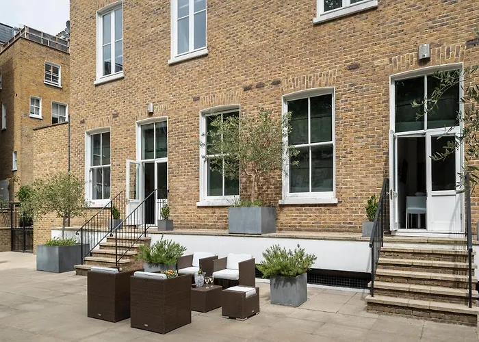 Templeton Place By Supercity Aparthotels