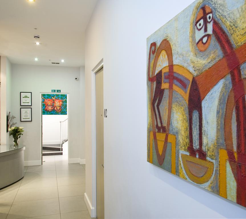 Templeton Place By Supercity Aparthotel Londen