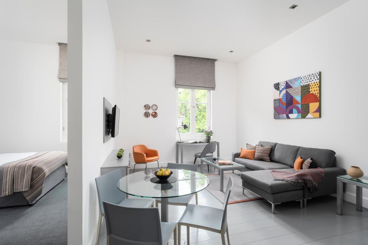 Апарт-отель Templeton Place By Supercity 4*