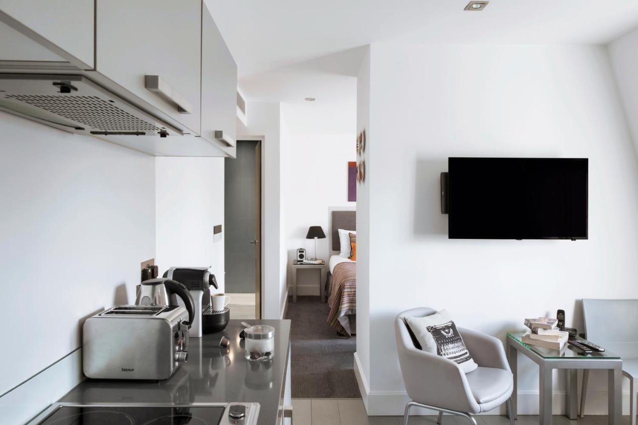 Templeton Place By Supercity Апарт-отель Лондон