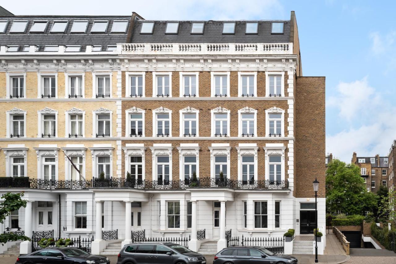 Апарт-отель Templeton Place By Supercity Лондон