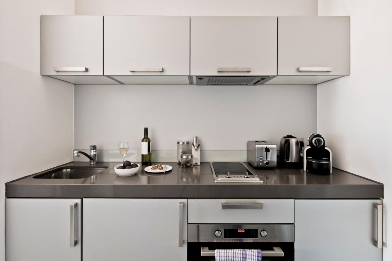 Aparthotel Templeton Place By Supercity Londen