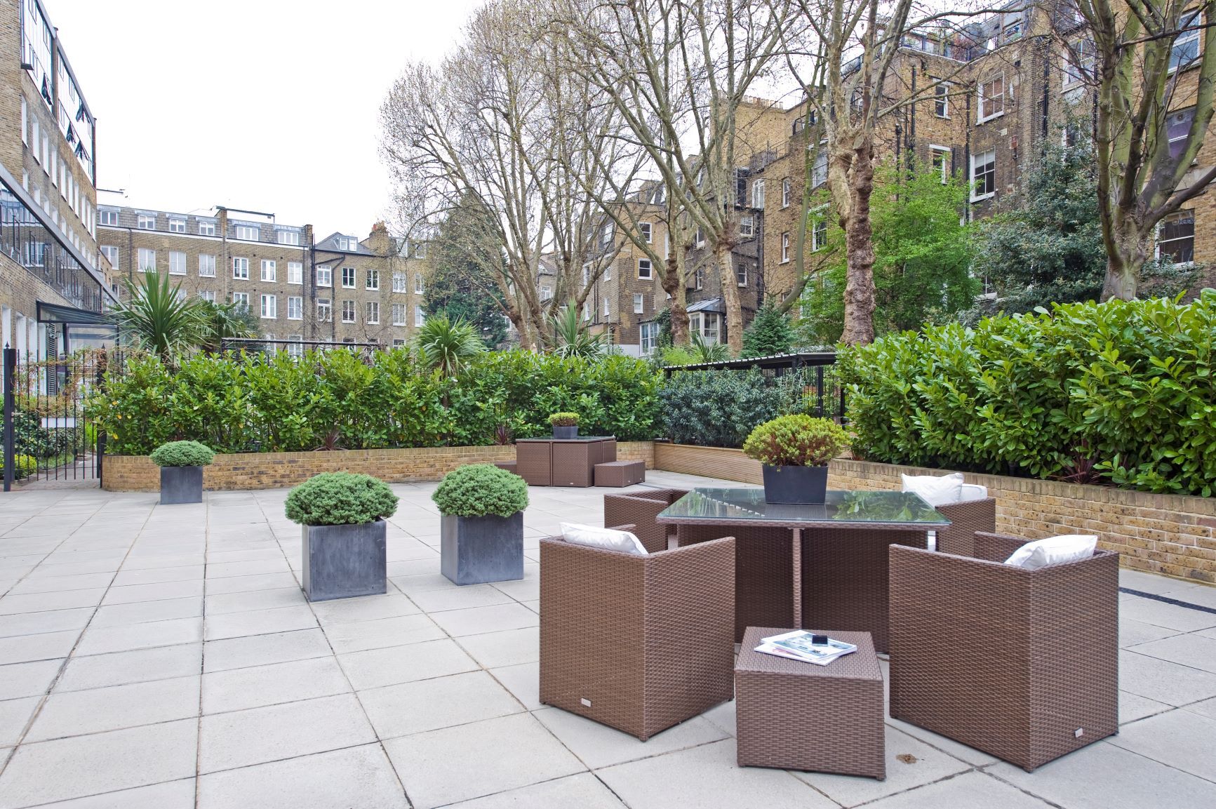 Aparthotel Templeton Place By Supercity Londen